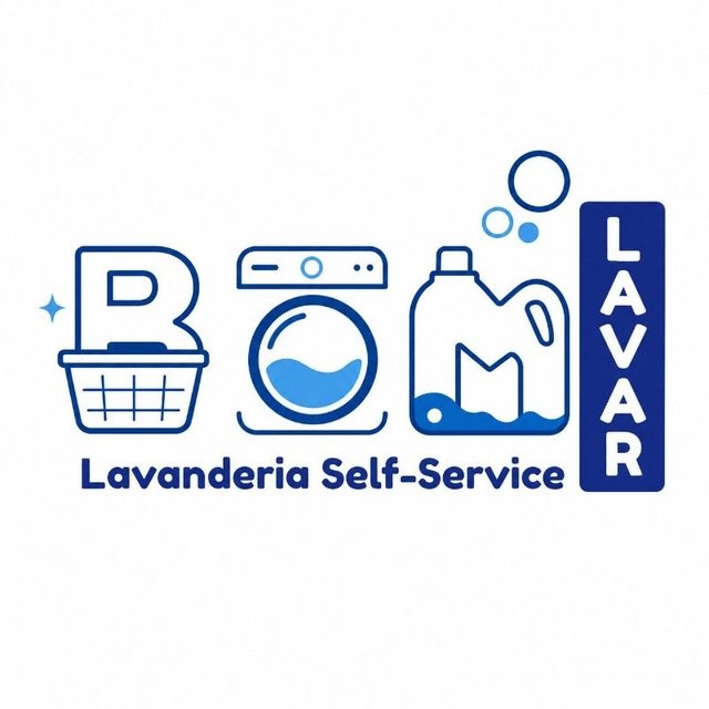 Bom Lavar Lavanderia Self-service